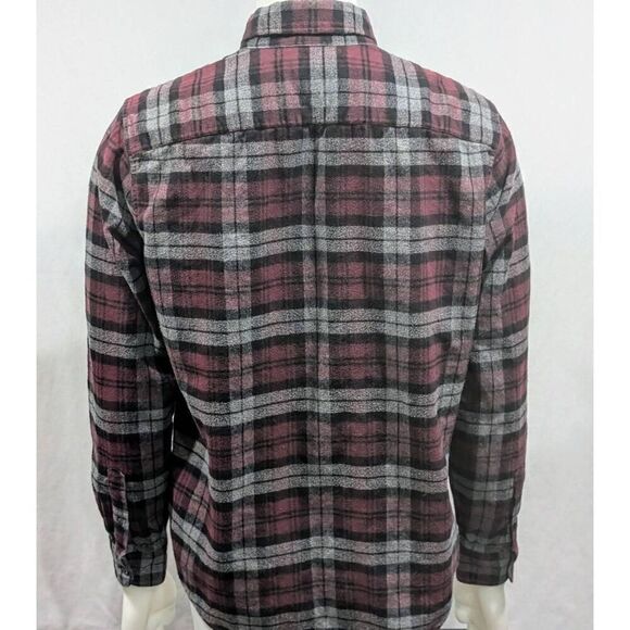 Abercrombie and Fitch Fitch flannel button down - Picture 2 of 3